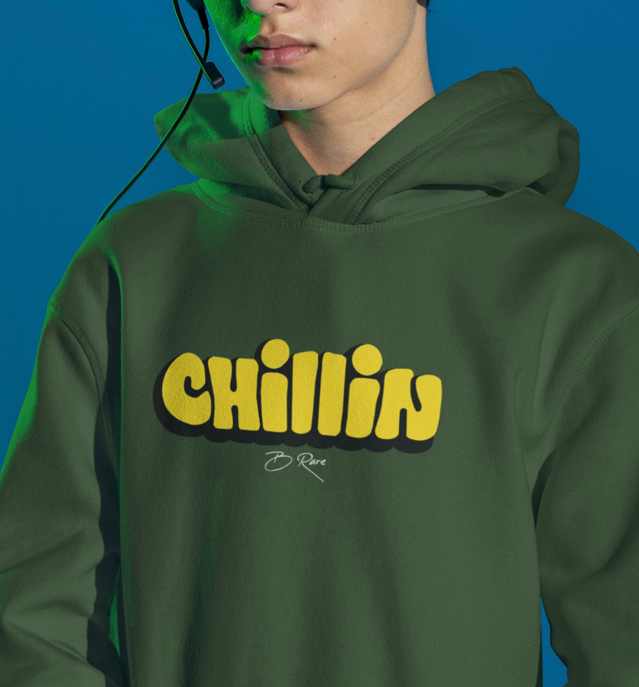 B Rare What's Up Hoodie