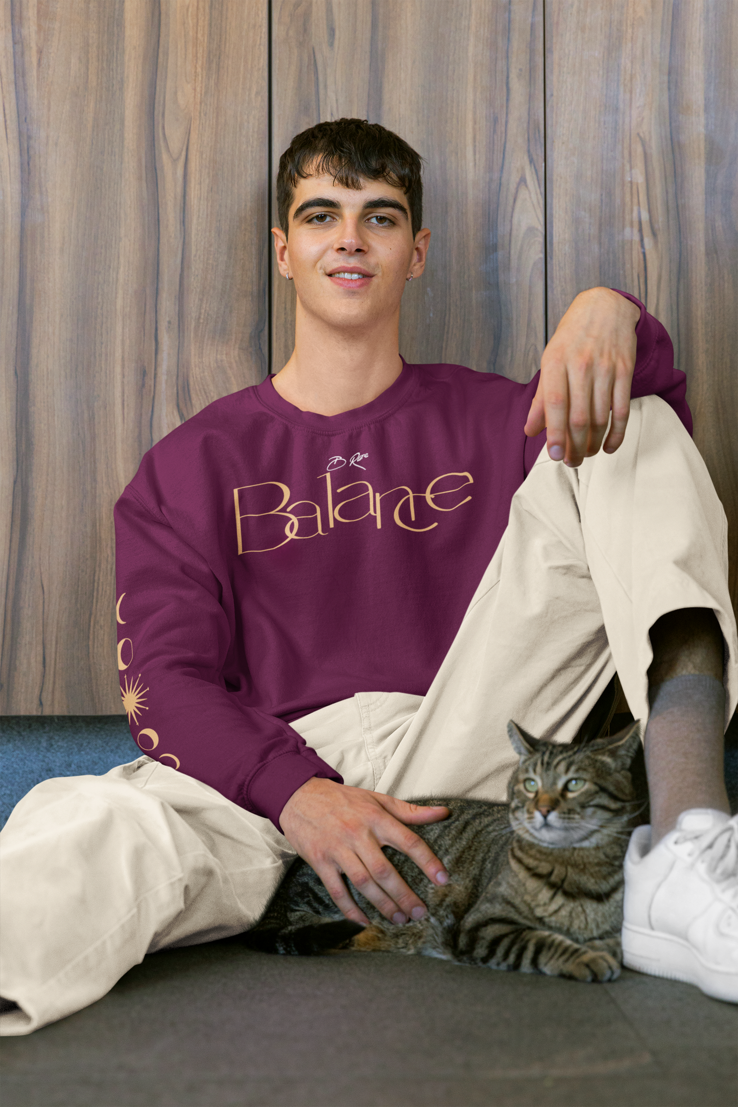 B Rare Balance Sweatshirt