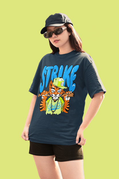B Rare Strike Oversized Tshirt